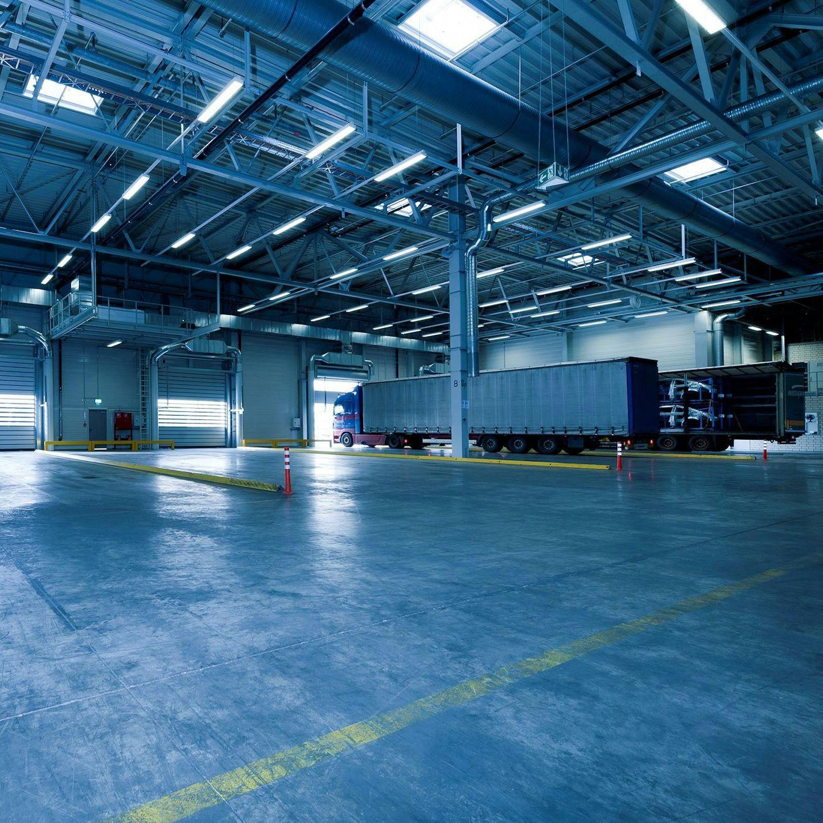 What are commercial mortgages?