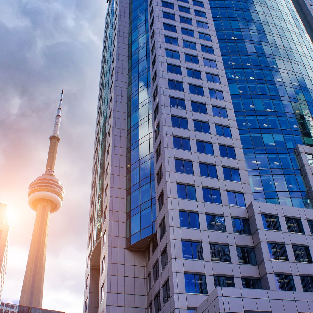 Commercial Mortgages in Canada.