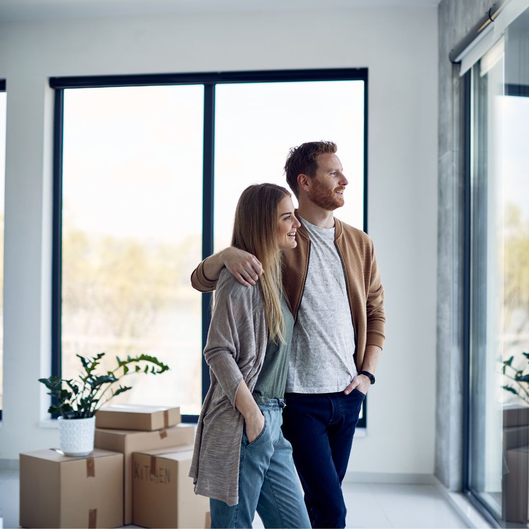 First time home buyers in Canada