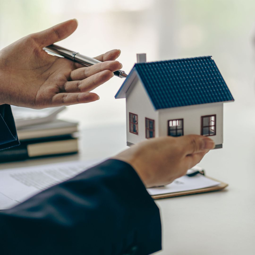 Mortgage refinancing to better suit your financial goals.